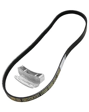 TIKSCIENCE Air Conditioning Compressor Drive Belt With Tool Replace