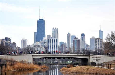 On the Grid : Lincoln Park Zoo