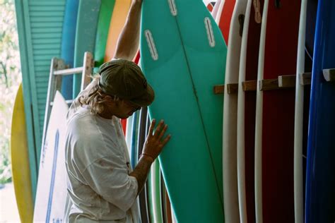 Comment Choisir La Planche De Surf Qui Est Faite Pour Vous