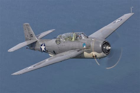 General Motors TBM-3E Avenger | Military Aviation Museum