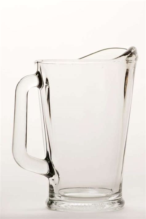 Glass Pitcher 60 Oz Rental Taylor Rental Party Plus