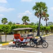 Privat Transport Fra Phnom Penhs Lufthavn Til Dit Hotel I Byen