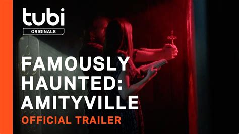 Famously Haunted Amityville Official Trailer A Tubi Original Youtube