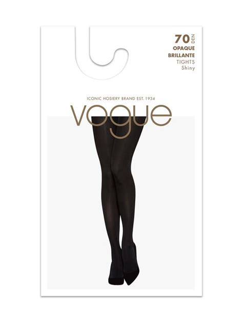 Vogue P Dkeln S Opaque Brillante Migle Lingerie