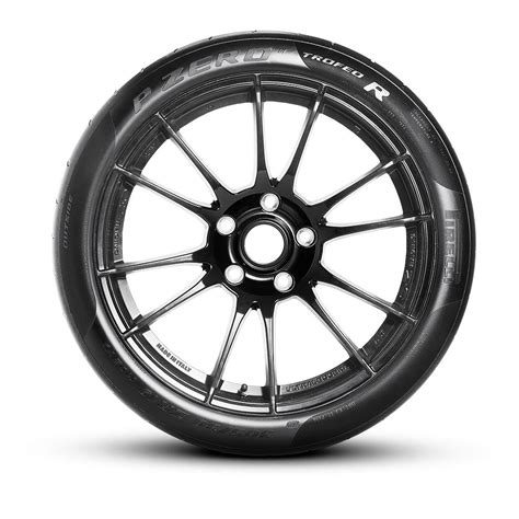 P Zero™ Trofeo R Motorsport Tire Pirelli