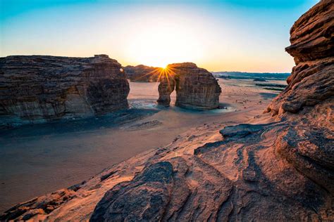 5 Reasons To Visit AlUla Saudi Arabia Wanderlust