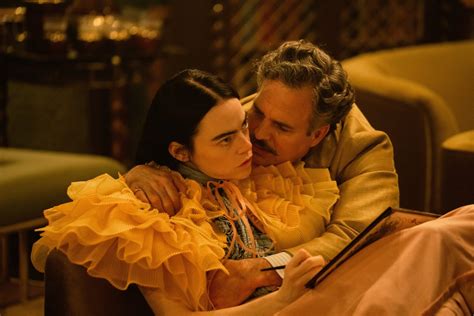 Poor Things Review Emma Stone And Mark Ruffalo Deliver A Horny As