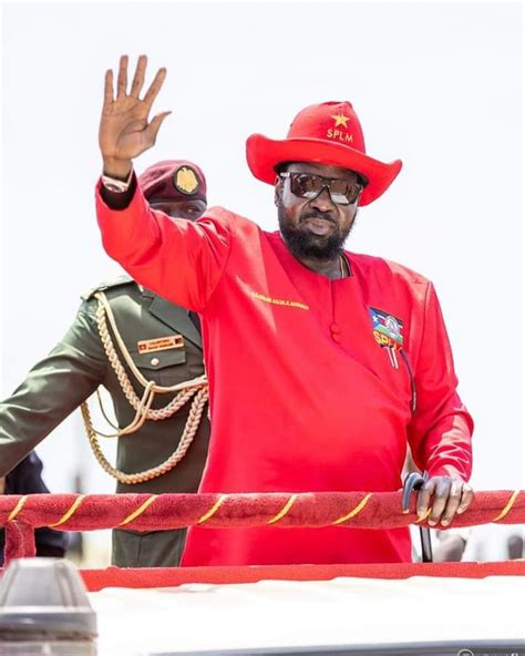 President Kiir Urged to Embrace Reconciliation and Extend Forgiveness ...