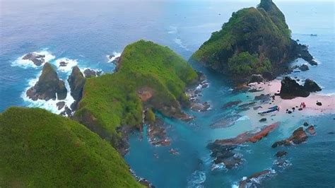 5 Pesona Pulau Bedil Wisata Hidden Gem Banyuwangi Mirip Raja Ampat