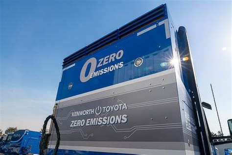 Toyota Moves Closer To Production With Next Generation Fuel Cell