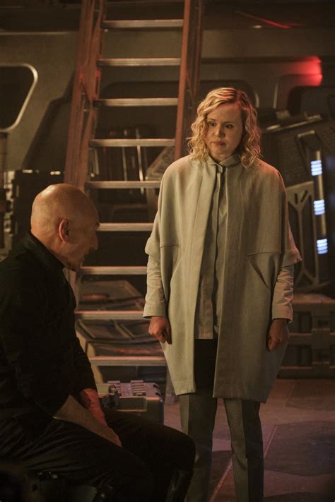 The La Sirena Crew Travel To 2024 In New STAR TREK: PICARD Stills - Get ...