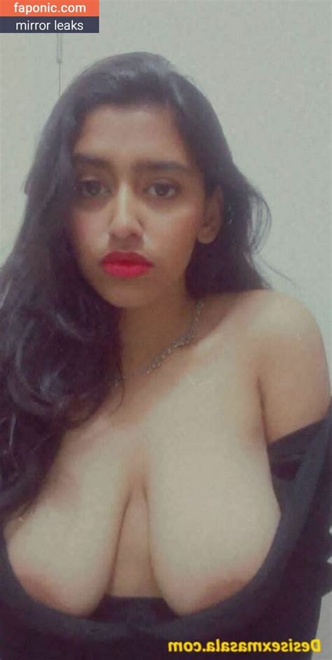 Sanjana Saba Aka It Z Suzie Nude Leaks Photo Faponic