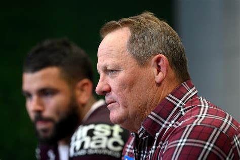 Excl: Brisbane Broncos coach Kevin Walters have just reveals secret ...