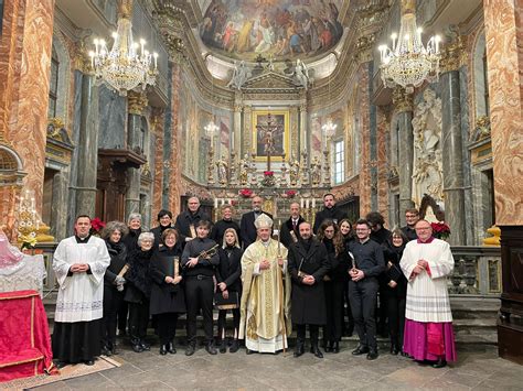 Cappella Musicale Del Duomo Di Mondov Parrocchia Di S Donato