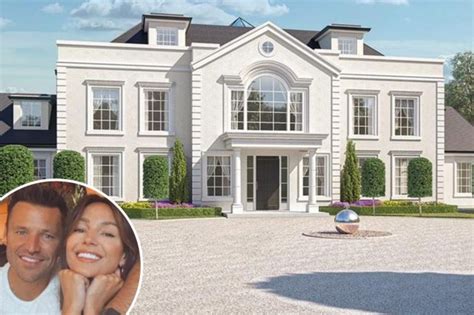 Michelle Keegan and Mark Wright plan new granny flat in grounds of Essex mansion | The US Sun