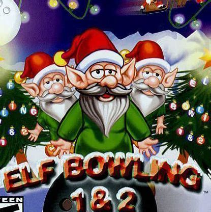 Elf Bowling 1 & 2 - Play Game Online