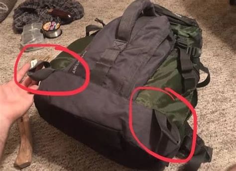 How To Attach A Sleeping Bag To A Backpack