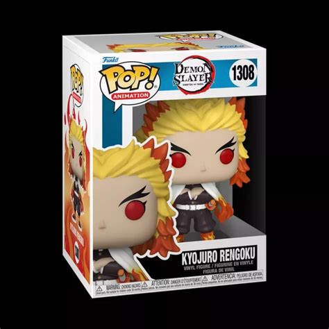 Figurka Demon Slayer Rengoku Funko Pop Animation Shop Csfd Cz