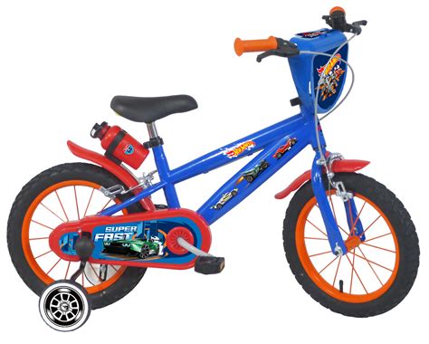 Hot Wheels Cali Dla Ch Opca Rower Dzieci Cy Niskie Ceny I Opinie W Media Expert