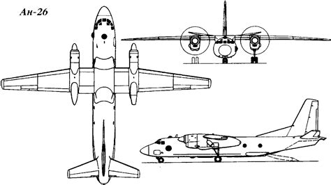 SimplePlanes | Antonov AN-26