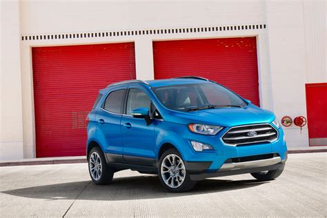 Ford Ecosport Photos Details Specs Digital Trends