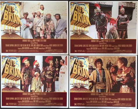 Life Of Brian Poster