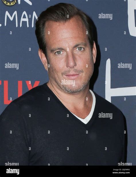 Will Arnett Walking The Red Carpet At Bojack Horseman Final Episodes