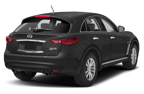 2017 Infiniti Qx70 Deals Prices Incentives And Leases Overview