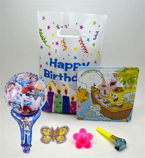 Kids Party Pack Classic Unisex Partymy Malaysia Online Party