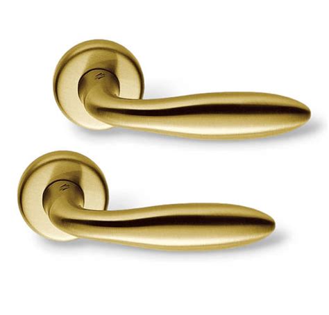 Купить Ручки для межкомнатных/входных дверей Colombo Mach CD 81 матовое ...