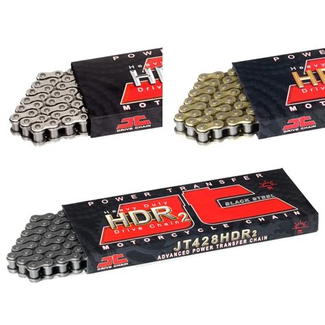 Купить цепь JT 428 HDR за 14 ₽ за звено у официального дилера