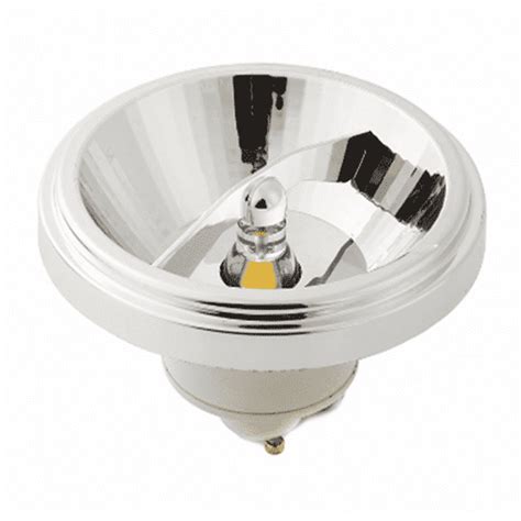 Led Spot Ar111 Gu10 4000k 12w Wit Koopled