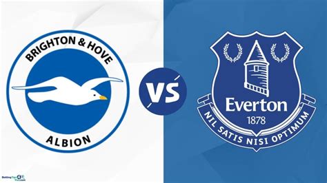 Brighton vs Everton Predictions & Tips