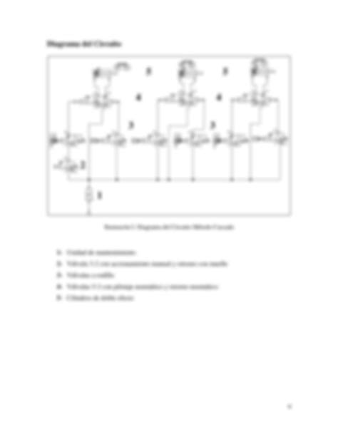 SOLUTION Reporte De Pr Ctica X Circuito De M Todo Cascada 2021a