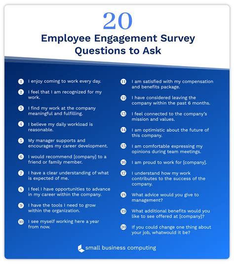 Employee Engagement Survey Letter