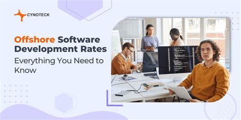 The Ultimate Guide To Offshore Software Development Rates