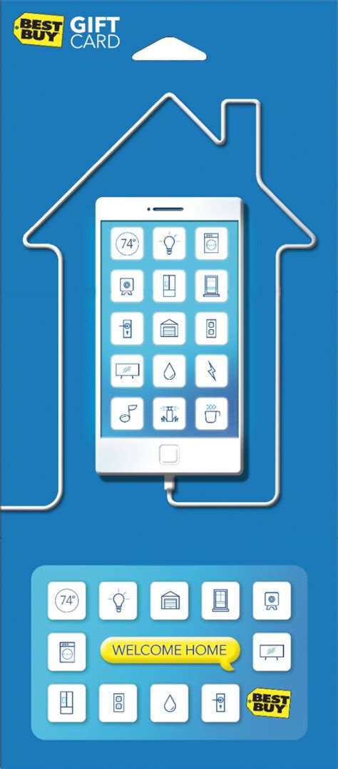 Customer Reviews: Best Buy® $25 Welcome Home Gift Card 5912303 - Best Buy