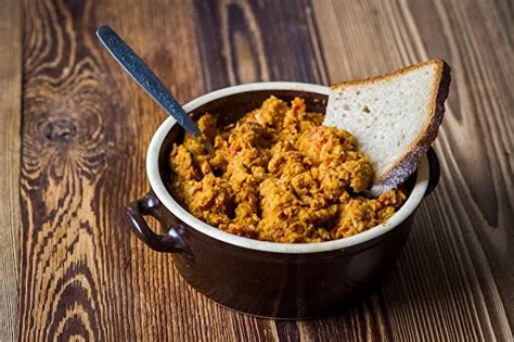 Red Lentil Spread