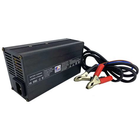 Зарядное устройство LiFePO4 24V 10A: цена, характеристики — Titanat