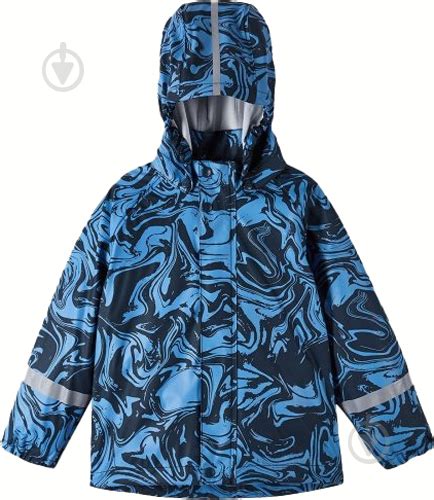 ᐉ Дождевик Reima р.92 синий 5100025A-6552 • Купить в Киеве, Украине ...