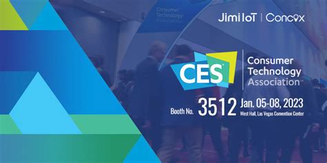 Meet Us At Ces Las Vegas Concox