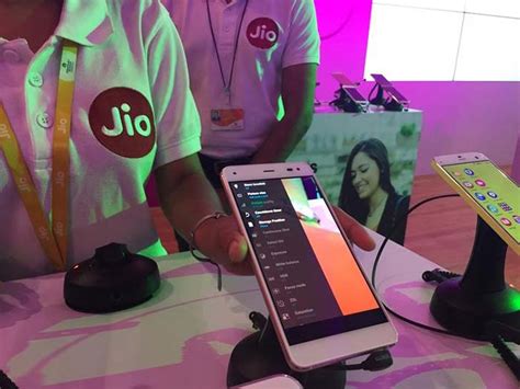 Reliance Jio 4g Here Are Five Things To Know