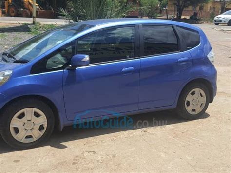 Used Honda Fit Hybrid 2011 Fit Hybrid For Sale Gaborone Honda Fit