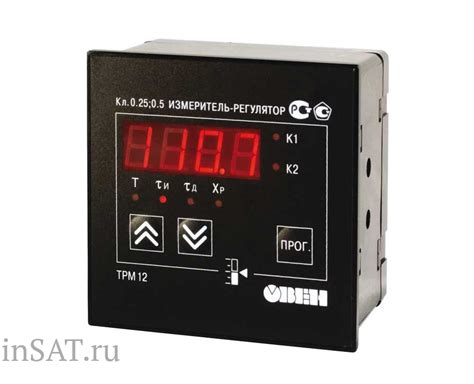 ТРМ12-Щ1.У.Р Овен - цена, описание, характеристики - ИнСАТ