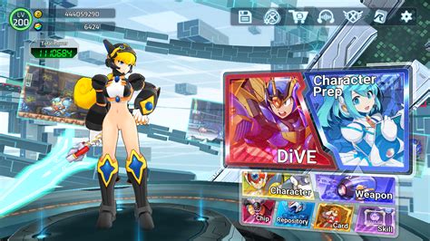 MEGA MAN X DiVE Offline Nude Mod Request Page 3 Adult Gaming LoversLab