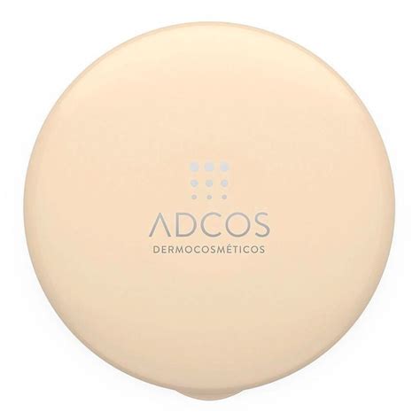 Protetor Solar Adcos Tonalizante Nude FPS 50 Pó Compacto 11g Shopee Brasil