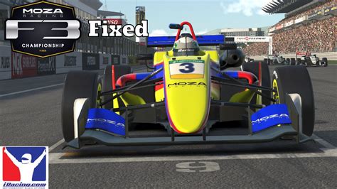 IRacing F3 Moza Fixed Championship At Fuji International Speedway 2022