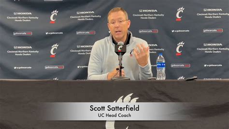 Scott Satterfield Signing Day Part Three All Bearcats