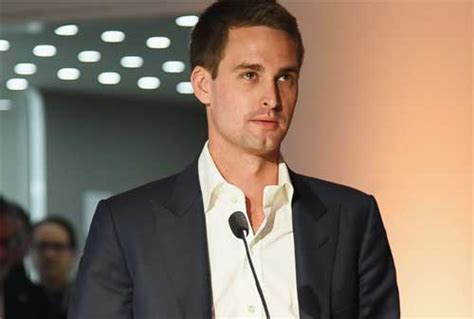 Ceo Snapchat Evan Spiegel Memberikan Kata Kata Motivasi Agar Jadi Anak