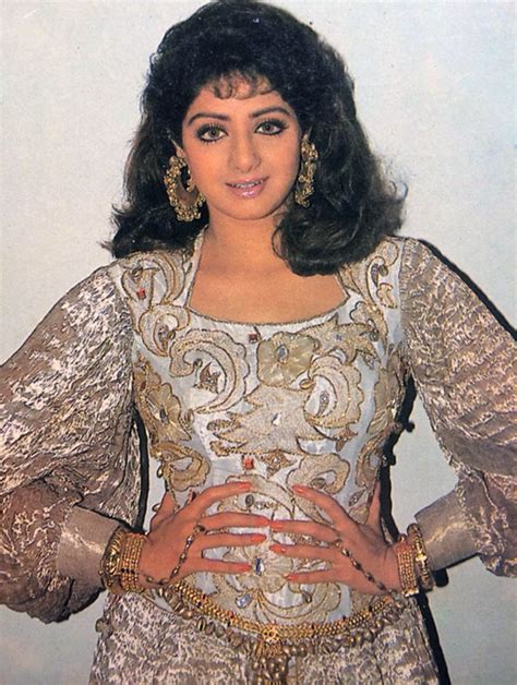 Sridevi: Khuda Gawah